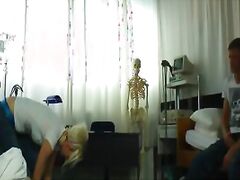 mothers and daughters alike getting it on in steamy scenes.